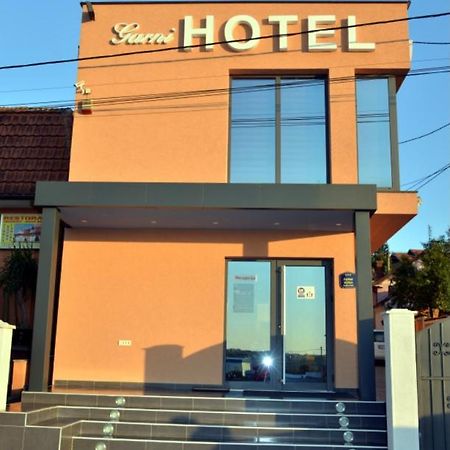 Garni Hotel Kaca Kragujevac Exterior foto