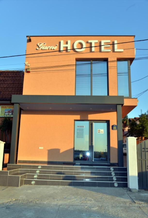 Garni Hotel Kaca Kragujevac Exterior foto
